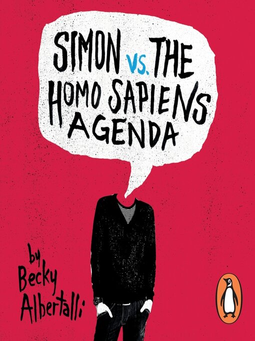 Title details for Love, Simon: Simon Vs the Homo Sapiens Agenda by Becky Albertalli - Available